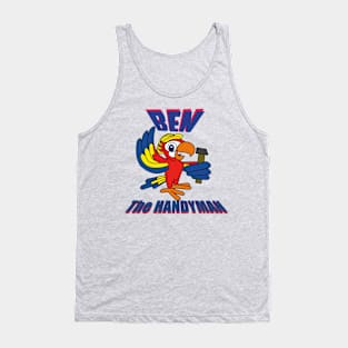 Ben The Handyman Tank Top